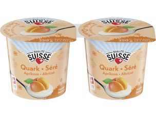 Quark di frutta