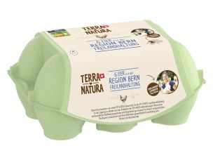 Eier aus dem Bernbiet