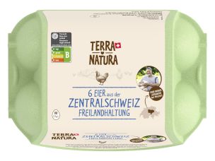 Eier aus der Zentralschweiz