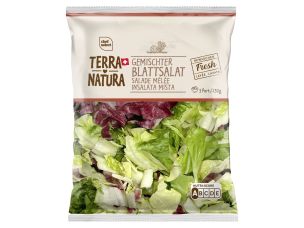 Gemischter Blattsalat