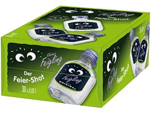 Kleiner Feigling Shot