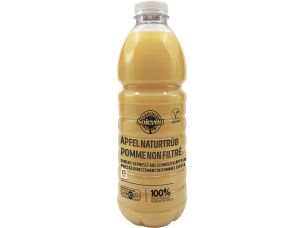 Frischer Apfelsaft