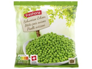 Erbsen