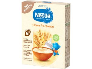Nestlé Getreidebrei