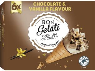 Cornetti gelato