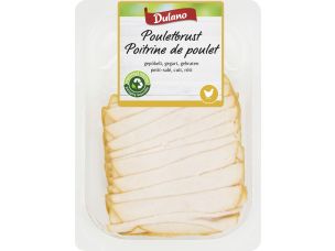 Geflügelaufschnitt hauchdünn