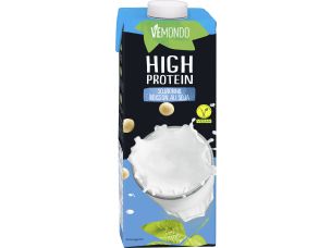 High Protein Bevanda di soia