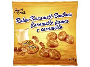 Bonbons cremacaramello