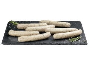 Saucisses de Nuremberg
