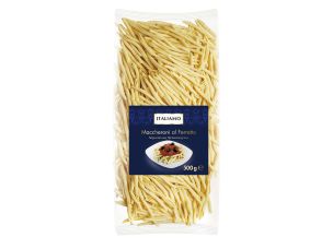 Maccheroni al Feretto