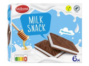 Milk Snack