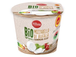 Mozzarella di Bufala bio