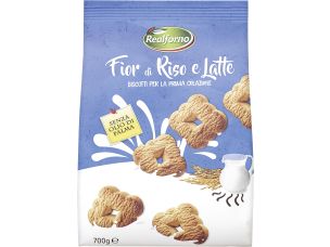 Biscotti Fior di riso
