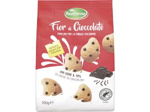 Biscotti Fior di Cioccolato