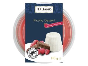 Dessert alla ricotta