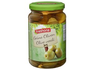 Olives grecques