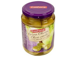 Olives vertes farcies