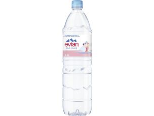Evian Mineralwasser