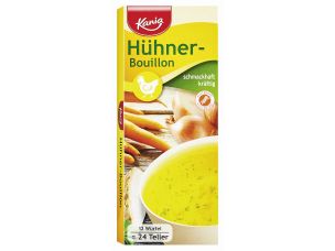 Bouillon de poule