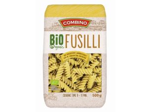 Bio Fusilli bio / Penne integra. bio