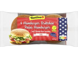 Mega Burger Brötli
