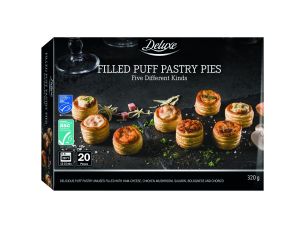 Mini Pastetli