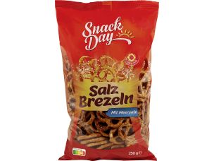 Salzbrezeln