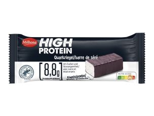 High protein barrette di quark