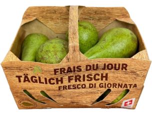 Poires suisses