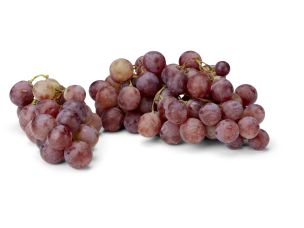 Trauben rot