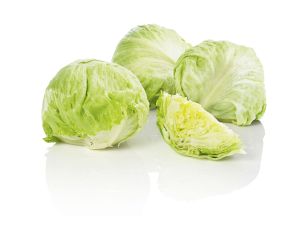 Schweizer Eisbergsalat