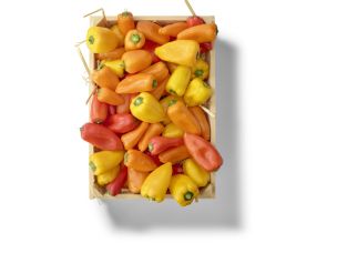 Mini mix di peperoni