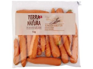 Carote svizzere 1 kg