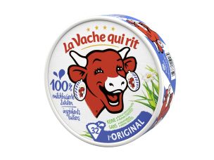La Vache qui rit Formaggio fuso a spicchi 16 pezzi