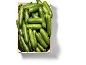 Bio Snack Gurken 250g