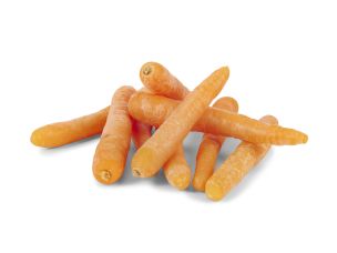 Carote snack bio 200g