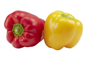 Poivrons tricolore bio 400g