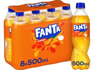 Fanta Orange
