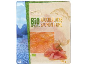 Bio Räucherlachs