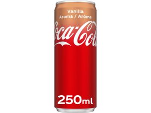 Coca Cola Vanilla