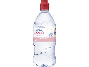 Evian Acqua minerale con