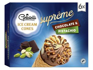 Premium Waffeltüten