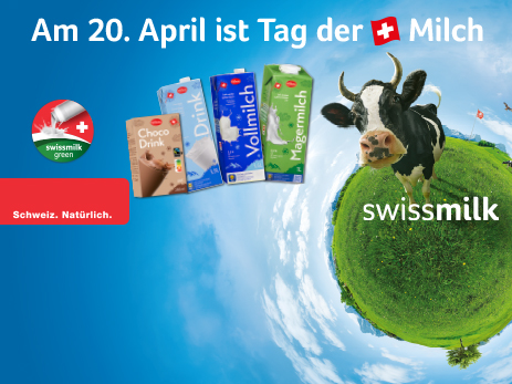 Tag der Schweizer Milch
